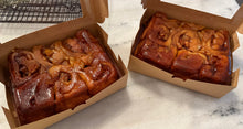 Load image into Gallery viewer, Caramel Apple Cinnamon Dough Buns
