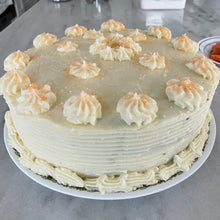 Load image into Gallery viewer, Carrot Cake with Cream Cheese Frosting
