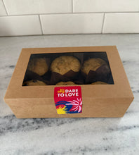 Load image into Gallery viewer, GF Chocolate Chip Muffins (12 Muffins)
