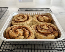 Load image into Gallery viewer, GF Cinnamon Rolls
