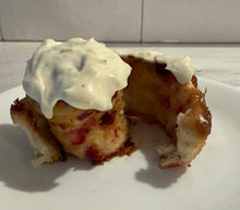 Load image into Gallery viewer, Cranberry Orange Cardamom Dough Buns
