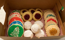 Load image into Gallery viewer, Holiday Cookie Box
