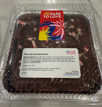 Load image into Gallery viewer, Candy Cane Chocolate Brownies
