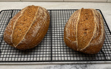 Load image into Gallery viewer, Sourdough Gluten Free Artisan Bread (2 loaves)
