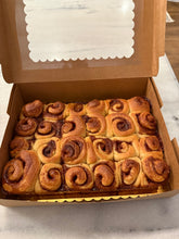Load image into Gallery viewer, Cinnamon Dough Buns (Special Order)

