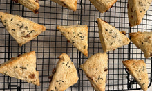 Load image into Gallery viewer, Fig and Thyme Scones (Special Order)
