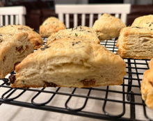 Load image into Gallery viewer, Fig and Thyme Scones (Special Order)

