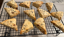 Load image into Gallery viewer, Fig and Thyme Scones (Special Order)
