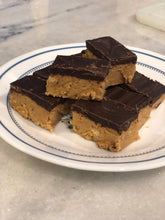 Load image into Gallery viewer, Peanut Butter Chocolate Squares
