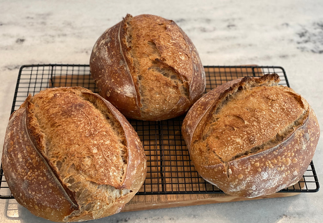 Artisan Sourdough Bread