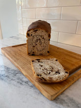 Load image into Gallery viewer, Cinnamon Raisin Swirl Bread
