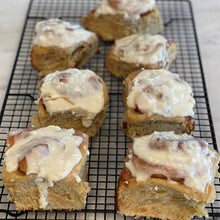 Load image into Gallery viewer, Cinnamon Dough Buns
