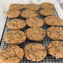 Load image into Gallery viewer, Oatmeal Chocolate Chip Cookies (Gluten Free)
