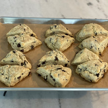 Load image into Gallery viewer, Chocolate Chip Scones
