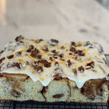 Load image into Gallery viewer, Orange Chai Pecan Buns
