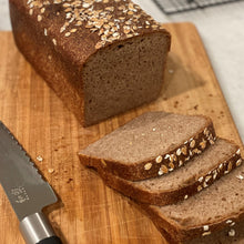 Load image into Gallery viewer, Whole Grain Maple Spelt Sourdough Bread
