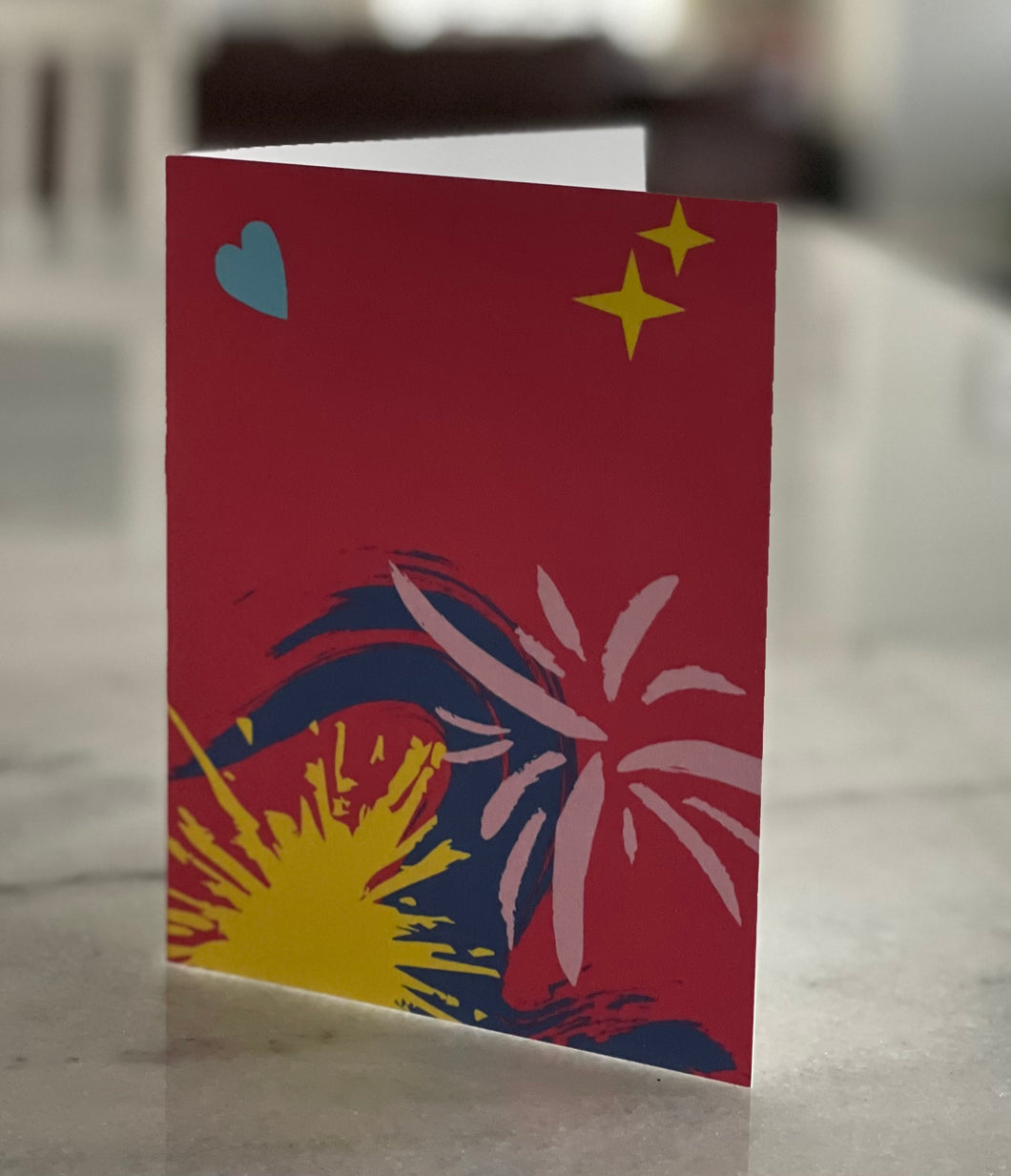 akaDTL Note Card with your gift message