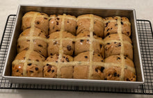 Load image into Gallery viewer, Hot Cross Dough Buns
