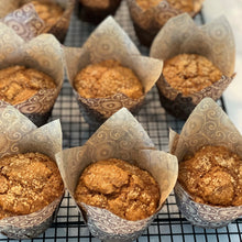 Load image into Gallery viewer, Pumpkin Crush (Pumpkin Spice and Nut Muffins)
