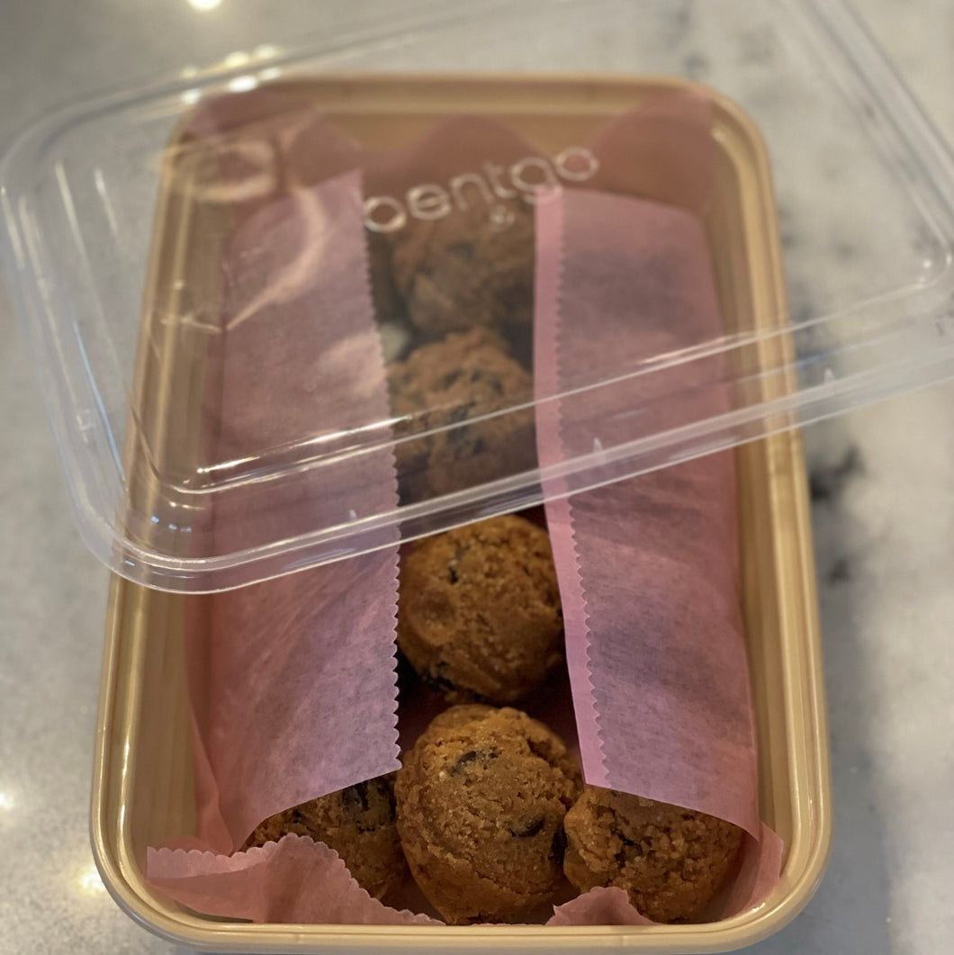 You are a Smart Cookie (dozen frozen cookie dough balls)