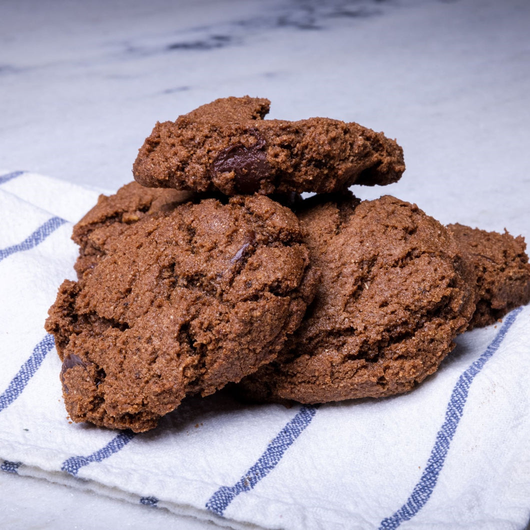 Double Chocolate Chip Cookies for Special Order