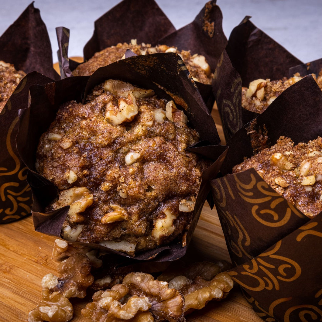 You're the Best of the Bunch (Banana Nut Muffins)