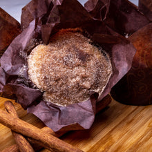 Load image into Gallery viewer, Donut Stop Believin&#39; (Cinnamon Sugar Muffins)
