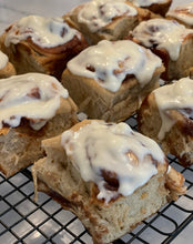 Load image into Gallery viewer, Cinnamon Dough Buns
