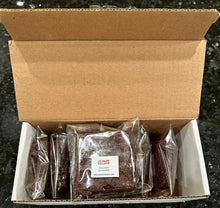 Load image into Gallery viewer, Chocolate Connection (Box of 8 large Brownies)
